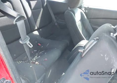 2013 Ford Mustang V6 из США, поврежденный, VIN 1ZVBP8AM2D5203434